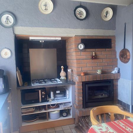 Ici C'Est Chouette Villa Vaudricourt Dış mekan fotoğraf